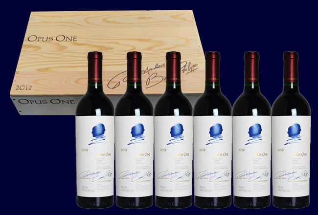 【在庫正規品】Opus One 2019 ワイン