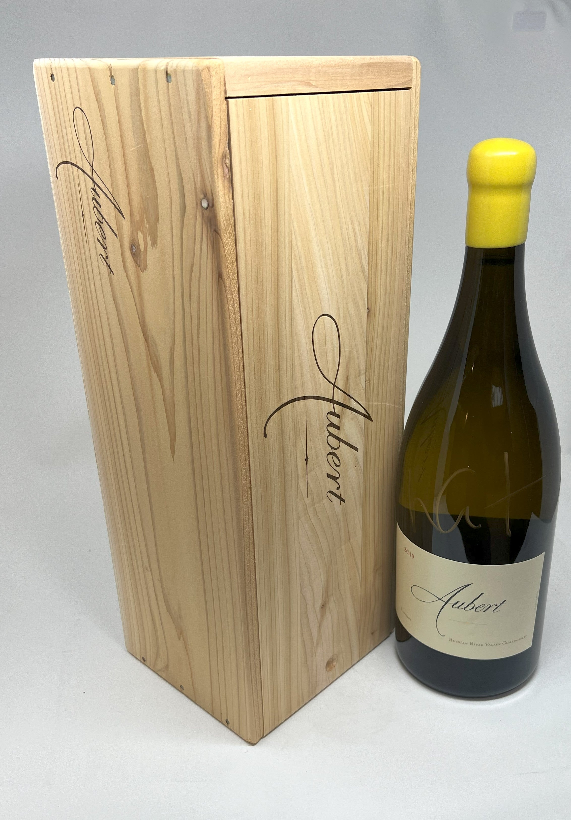 Aubert chardonnay best sale