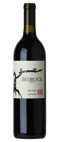 Bedrock zinfandel shop