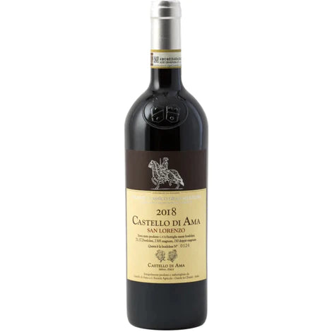 Castello di Ama 2018 Chianti Classico San Lorenzo