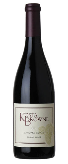 2021 Sonoma Coast Pinot Noir