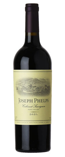Point of Interest in Napa County, California: Joseph Phelps Vineyards
