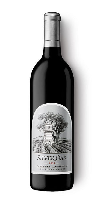 Silver Oak 2019 Alexander Valley Cabernet Sauvignon