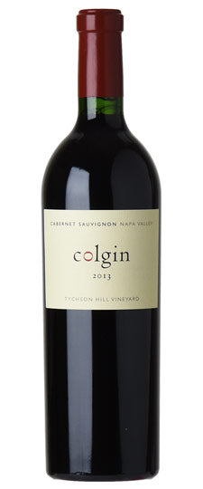 Colgin 2018 Tychson Hill Cabernet Sauvignon, Napa Valley