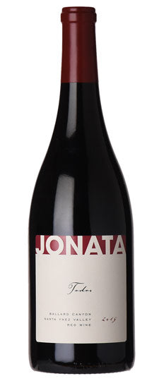 Jonata 2009 La Sangre de Jonata Syrah Santa Ynez Valley