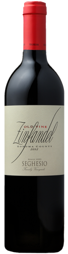 Seghesio old 2025 vine zinfandel