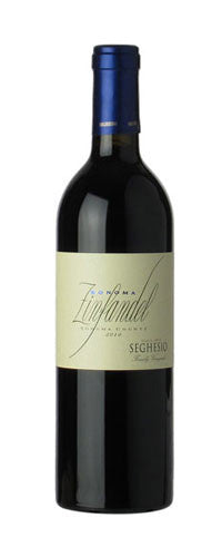 Seghesio Sonoma Zinfandel - Ed's Fine Wines