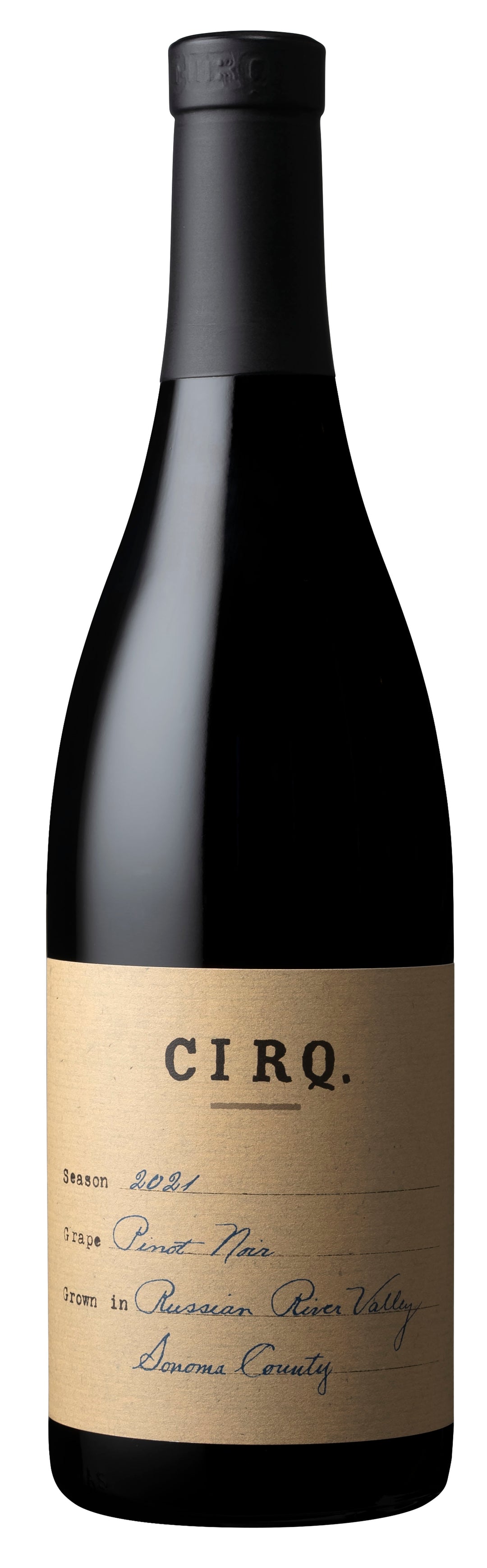 Cirq 2021 Pinot Noir, Russian River Valley