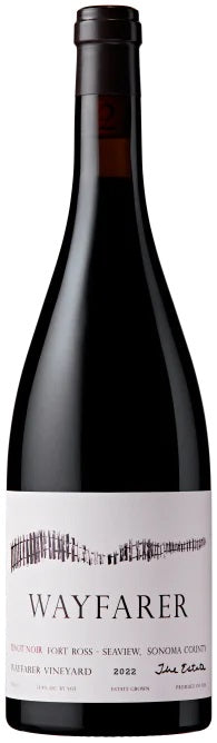 Wayfarer 2022 Estate Vineyard Pinot Noir, Fort Ross-Seaview