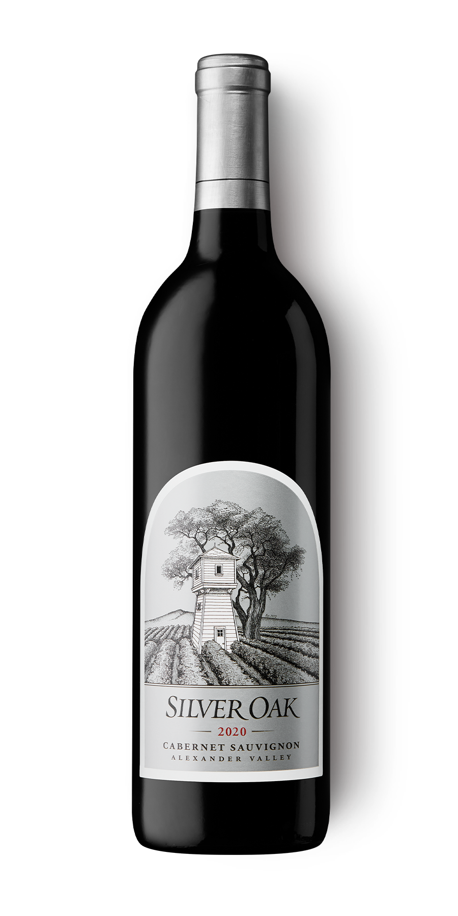 Silver Oak 2020 Alexander Valley Cabernet Sauvignon