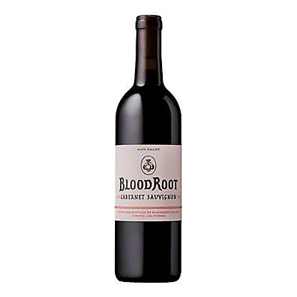 Bloodroot 2022 Cabernet Sauvignon, Sonoma County