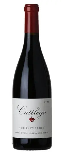 Cattleya 2022 'The Initiation' Syrah, Santa Lucia Highlands