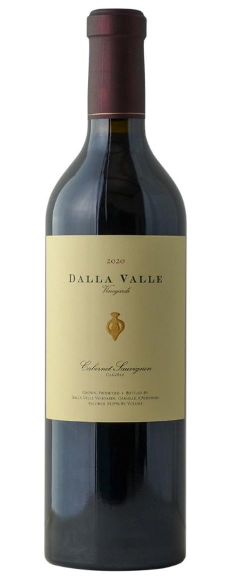 Dalle Valle 2021 Cabernet Sauvignon Napa Valley