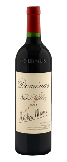 Dominus Estate 2021 Proprietary Red Napa Valley