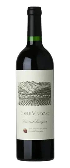 Eisele Vineyard 2021 Cabernet Sauvignon, Napa Valley