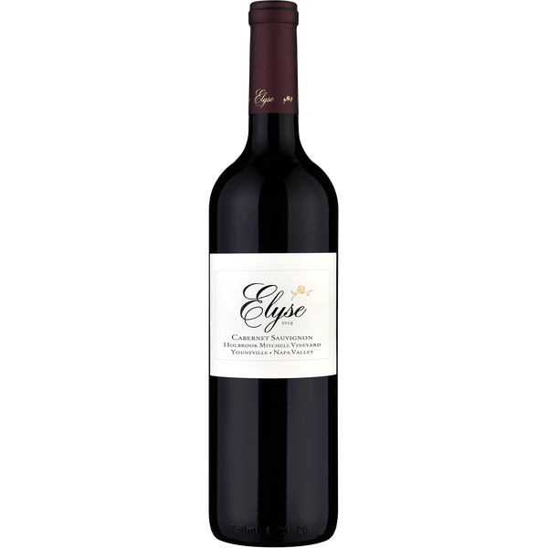 Elyse 2019 Holbrook Mitchell Vineyard Cabernet Sauvignon, Napa Valley