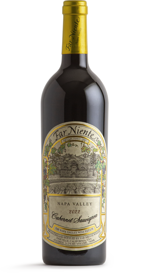 Far Niente 2022 Cabernet Sauvignon, Napa Valley