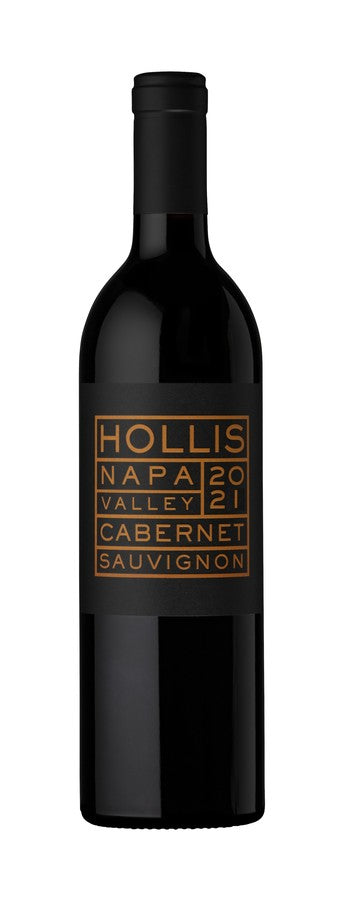 Hollis 2021 Cabernet Sauvignon, Napa Valley