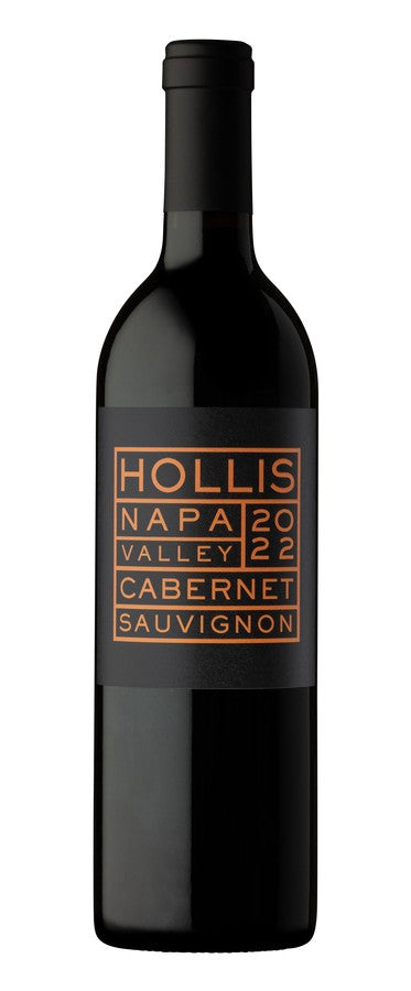 Hollis 2022 Cabernet Sauvignon, Napa Valley