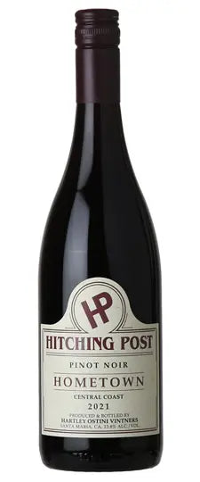 Hitching Post 2021 "Hometown" Pinot Noir, Santa Barbara