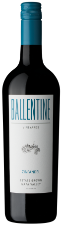 Ballentine 2021 Zinfandel, Napa Valley