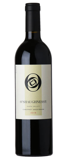 O'Shaughnessy 2019 Cabernet Sauvignon Napa Valley