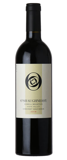 O'Shaughnessy 2019 Howell Mt. Cabernet Sauvignon Napa Valley