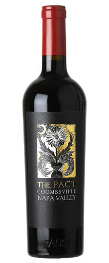 Faust 'The Pact' 2021 Cabernet Sauvignon, Napa Valley