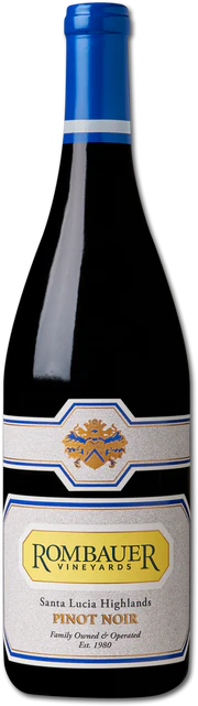 Rombauer 2021 Pinot Noir, Santa Lucia Highlands