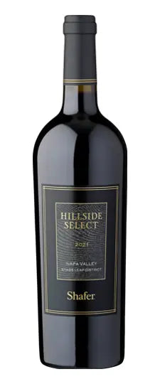 Shafer 2021 Hillside Select Cabernet Sauvignon, Napa Valley