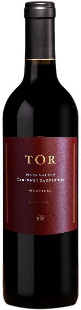 Tor 2021 Oakville Cabernet Sauvignon, Napa Valley