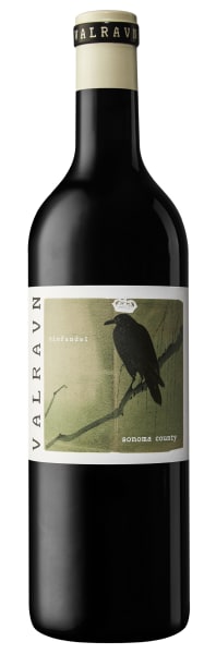 Valravn 2022 Zinfandel Sonoma County