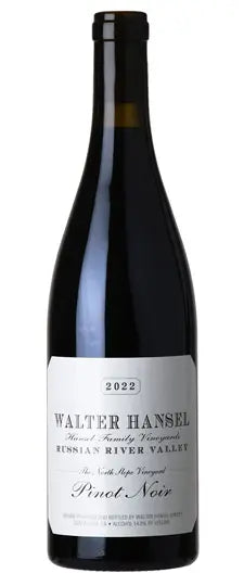 Walter Hansel 2022 'North Slope' Pinot Noir, Russian River Valley