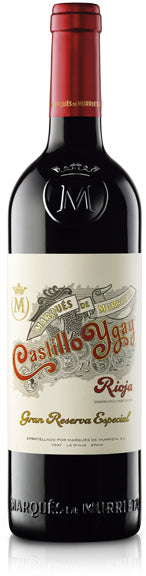 Marqués de Murrieta 2012 "Castillo Ygay" Gran Reserva Especial Rioja