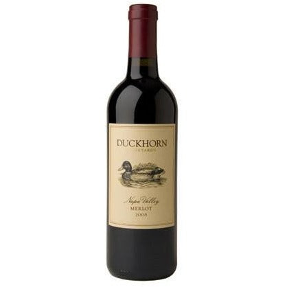 Duckhorn 2012 Merlot Napa Valley - Brix26