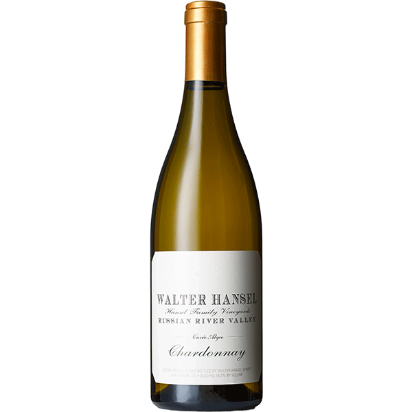 Walter Hansel 2022 'Cuvee Alyce' Chardonnay, Russian River Valley