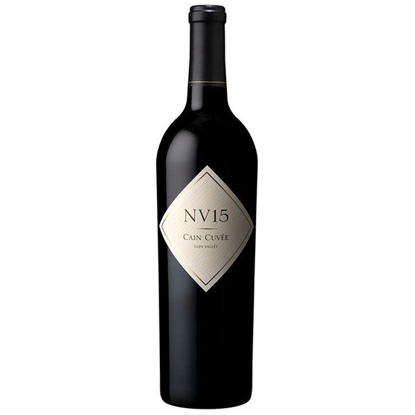 Cain Cuvee NV15 Proprietary Red, Napa Valley