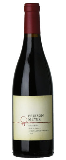 Peirson Meyer 2021 Pinot Noir, Russian River Valley