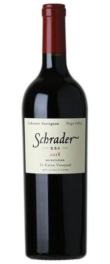 Schrader 2019 RBS Beckstoffer To-Kalon Vineyard Cabernet Sauvignon, Na