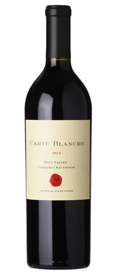 Carte Blanche 2021 Cabernet Sauvignon, Napa Valley MAGNUM (1.5L)